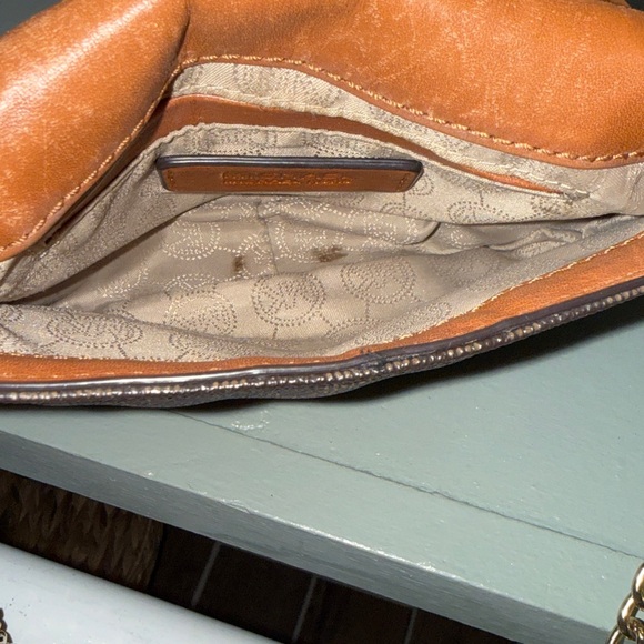 Michael Michael Kors Fulton Womens Small Crossbody Handbag - Picture 7 of 7